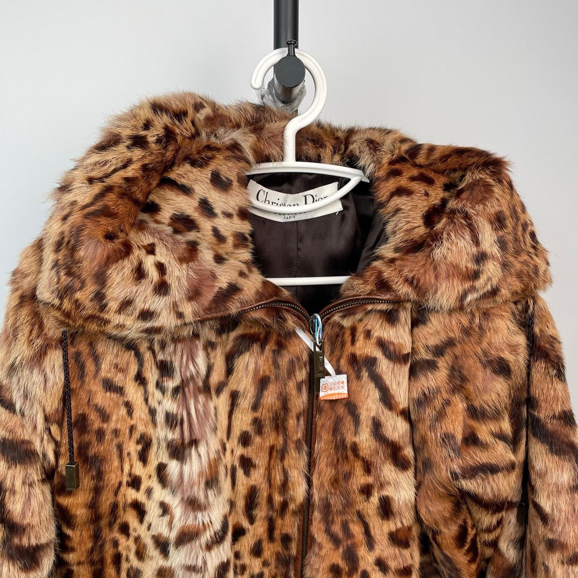 Dior Dior Brown Heavy Coat 36 Men Size US S / EU 44-46 / 1 - 3 Thumbnail