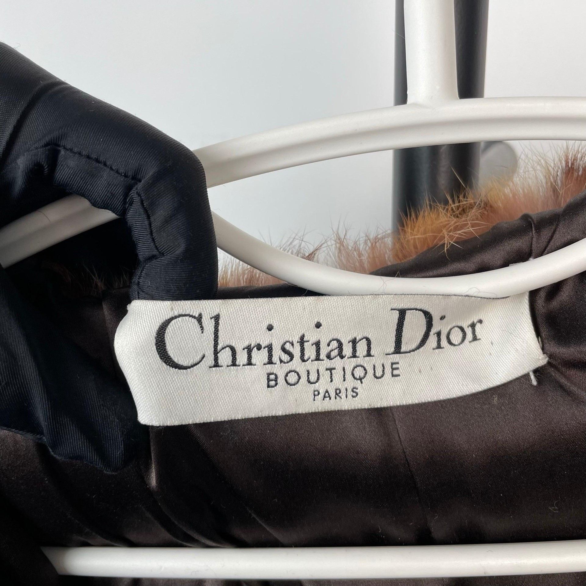 Dior Dior Brown Heavy Coat 36 Men Size US S / EU 44-46 / 1 - 6 Thumbnail