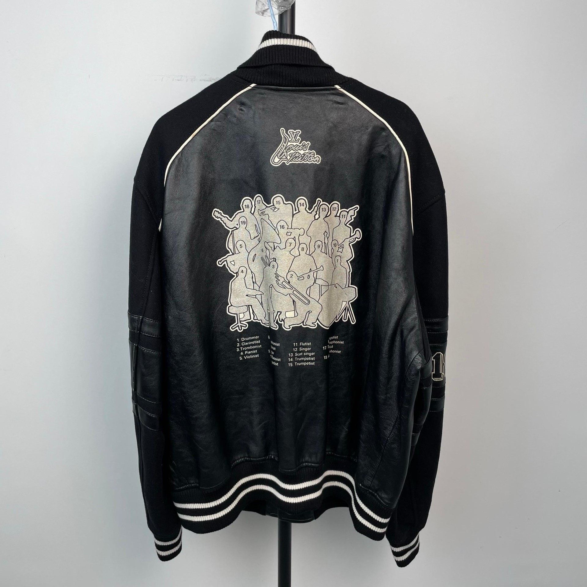 Louis Vuitton Louis Vuitton Black Light Jacket 23 Men Size US XS / EU 42 / 0 - 2 Thumbnail