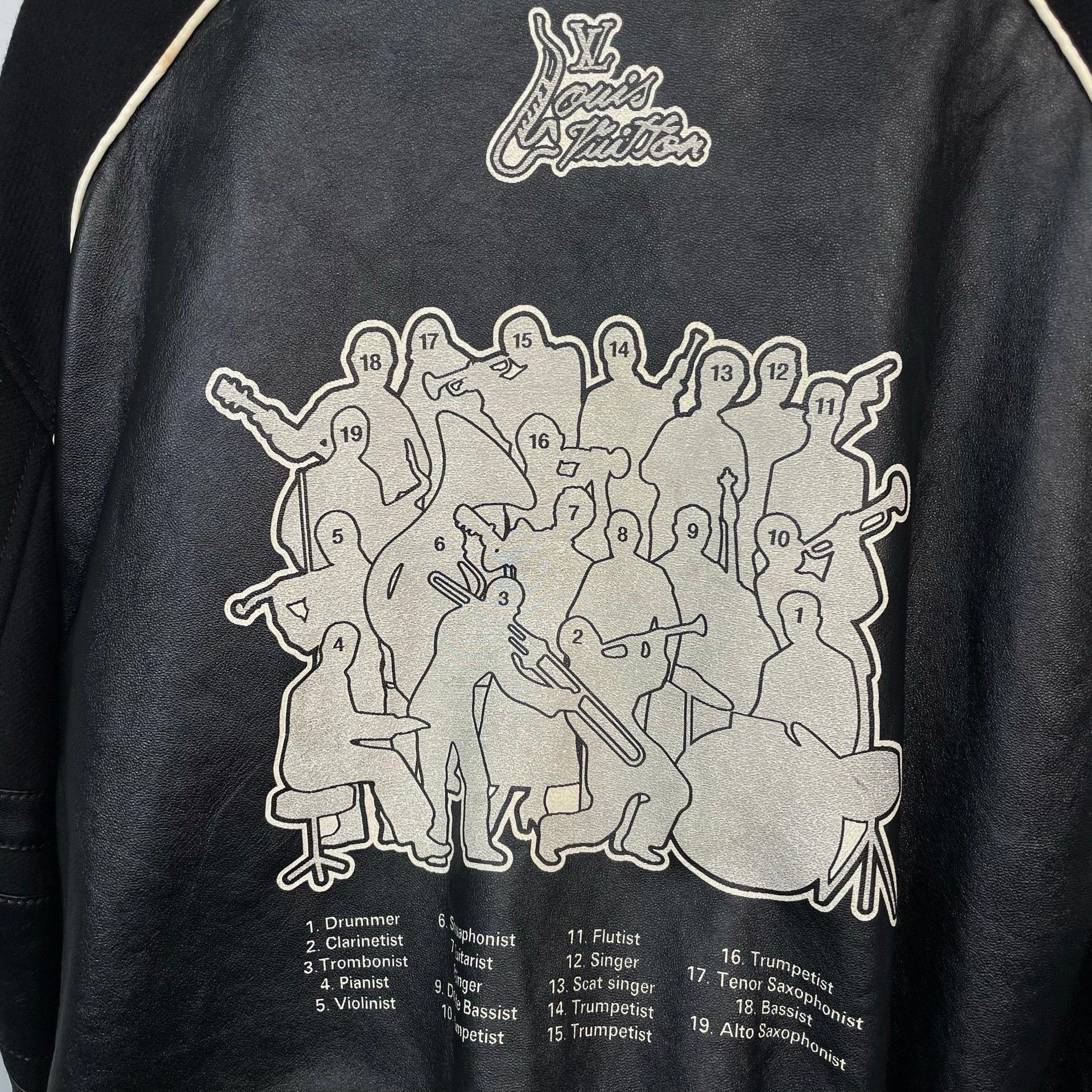 Louis Vuitton Louis Vuitton Black Light Jacket 23 Men Size US XS / EU 42 / 0 - 5 Thumbnail