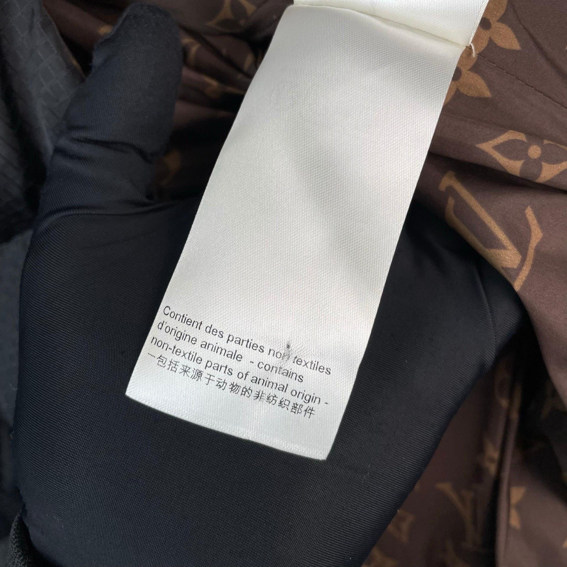 Louis Vuitton Louis Vuitton Black Item 34 Men Size US XS / EU 42 / 0 - 8 Thumbnail
