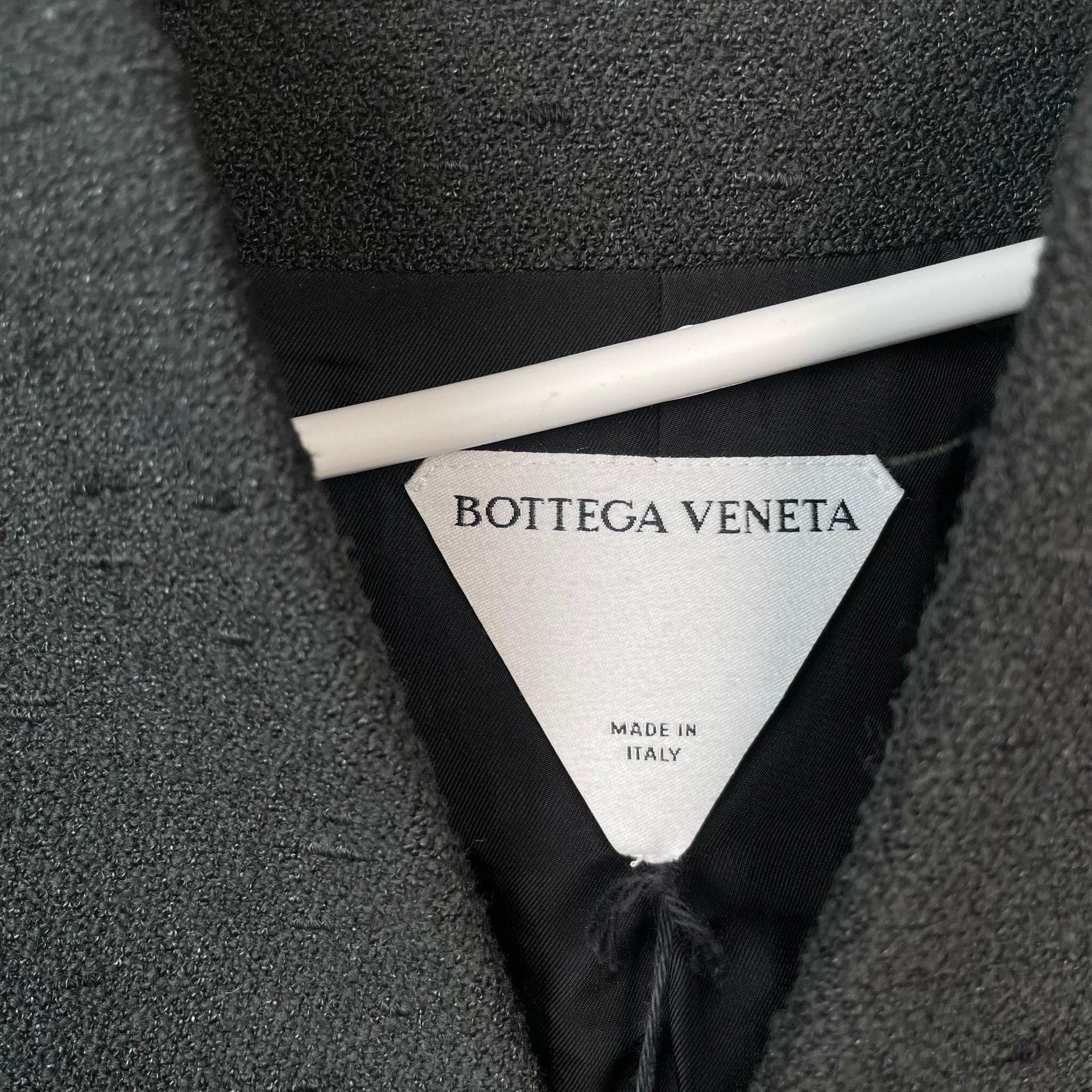 Bottega Veneta Bottega Veneta Gray Jacket 38 Women Size S / US 4 / IT 40 - 6 Thumbnail