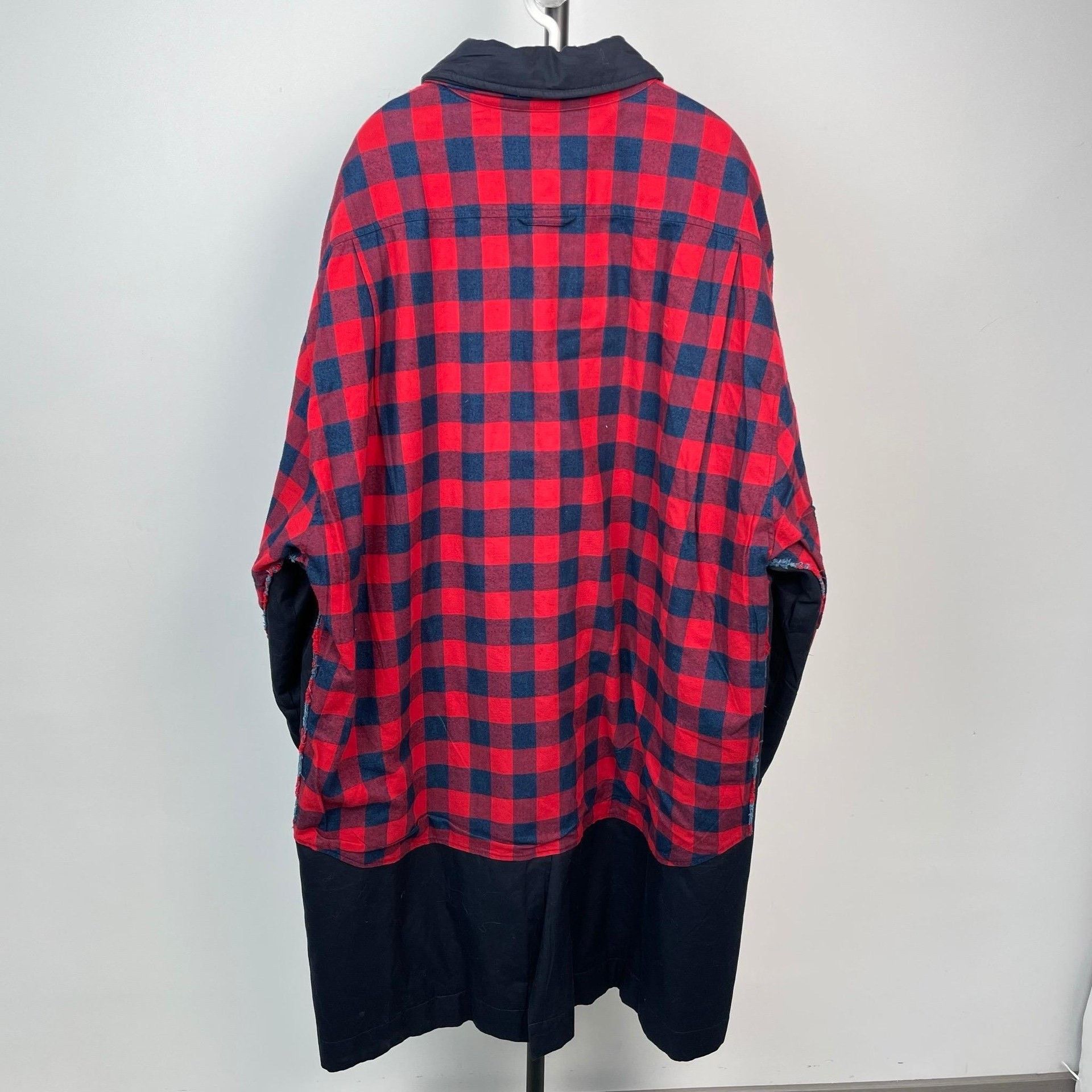 Balenciaga Balenciaga Blue Coat S Women Size S / US 4 / IT 40 - 2 Thumbnail