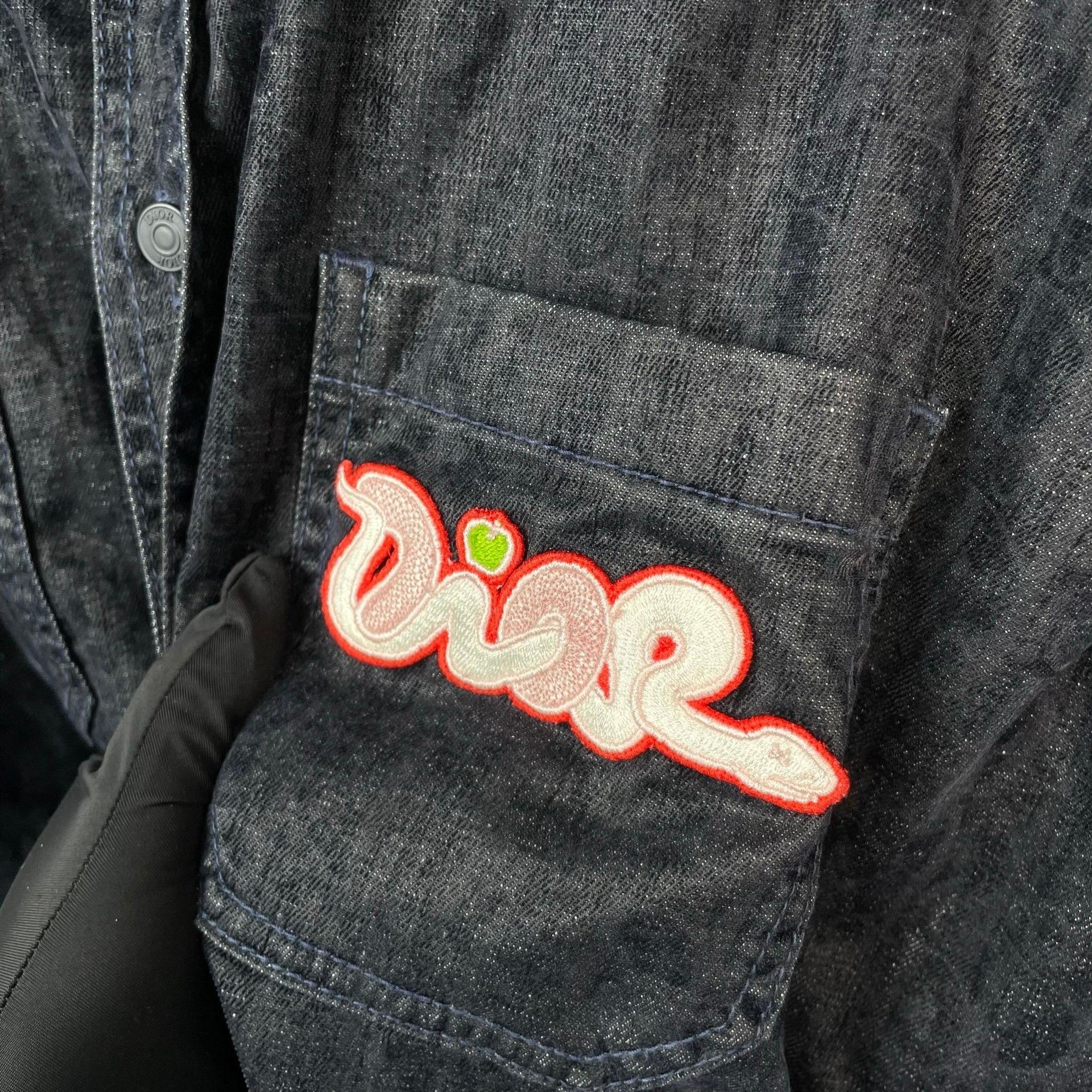Dior Dior Limited Jacket 25 Women Size XS / US 0-2 / IT 36-38 - 3 Thumbnail