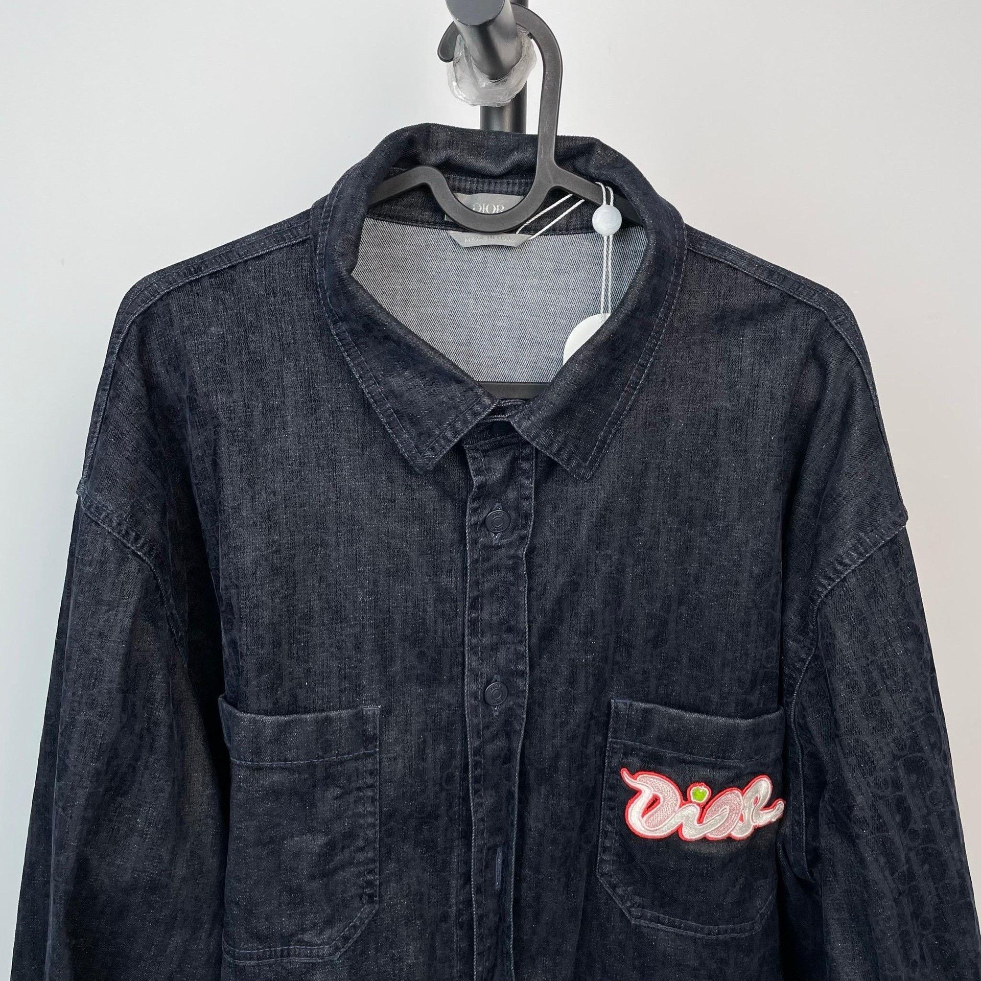 Dior Dior Limited Jacket 25 Women Size XS / US 0-2 / IT 36-38 - 4 Thumbnail