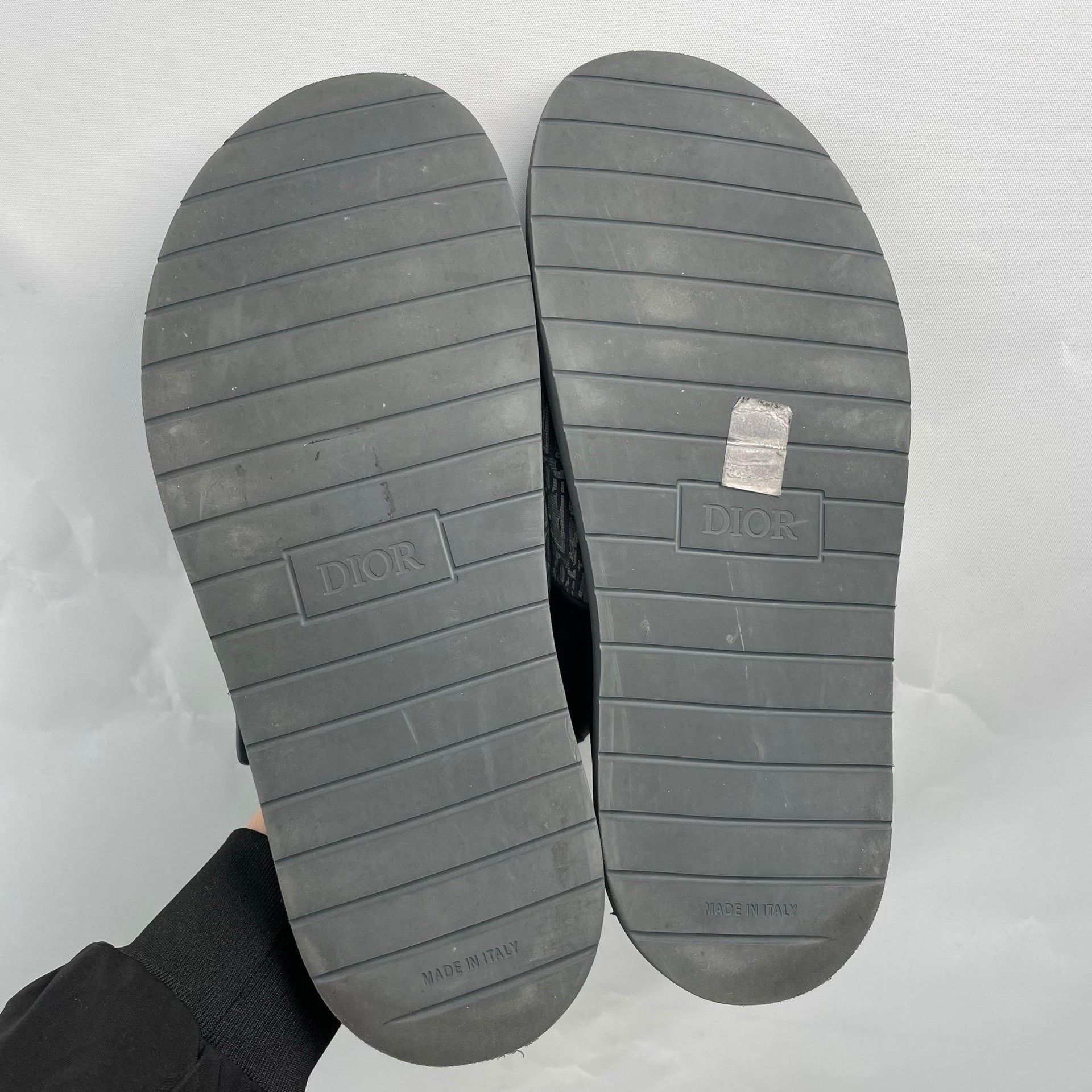 Dior Dior Leather Sandals 44 Men Size US 10.5 / EU 43-44 - 6 Thumbnail