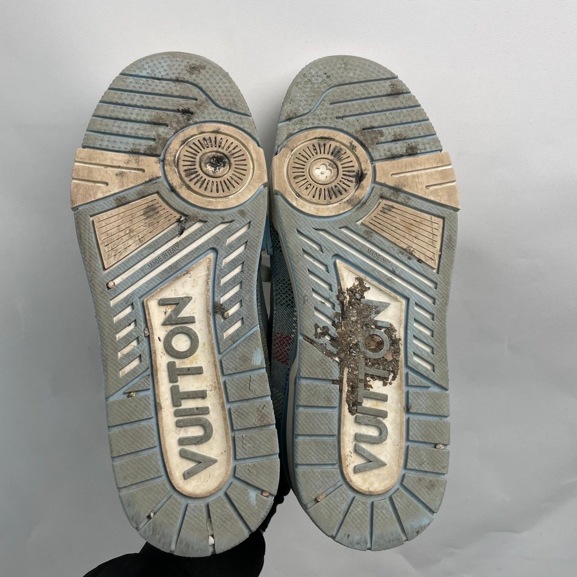 Louis Vuitton Louis Vuitton Lowtop Sneakers 5.5 Men Size US 5.5 / EU 38 - 4 Thumbnail