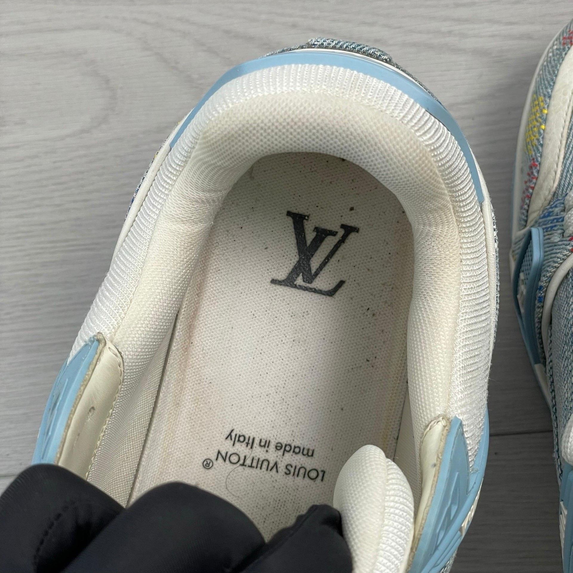 Louis Vuitton Louis Vuitton Lowtop Sneakers 5.5 Men Size US 5.5 / EU 38 - 5 Thumbnail