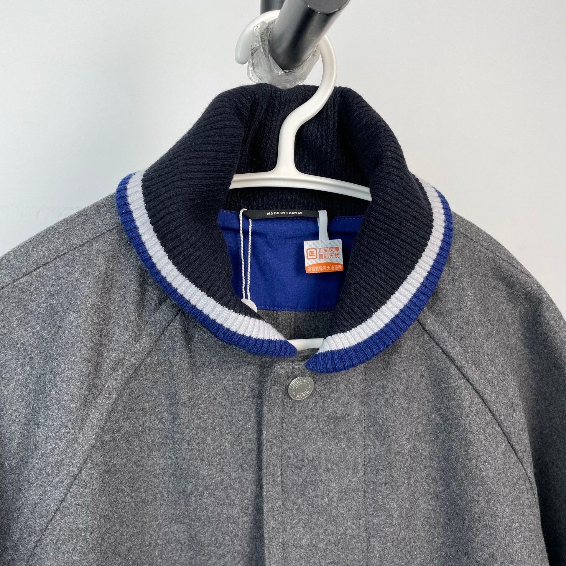 Hermes Hermes Multi Light Jacket 50 Men Size US XL / EU 56 / 4 - 4 Thumbnail