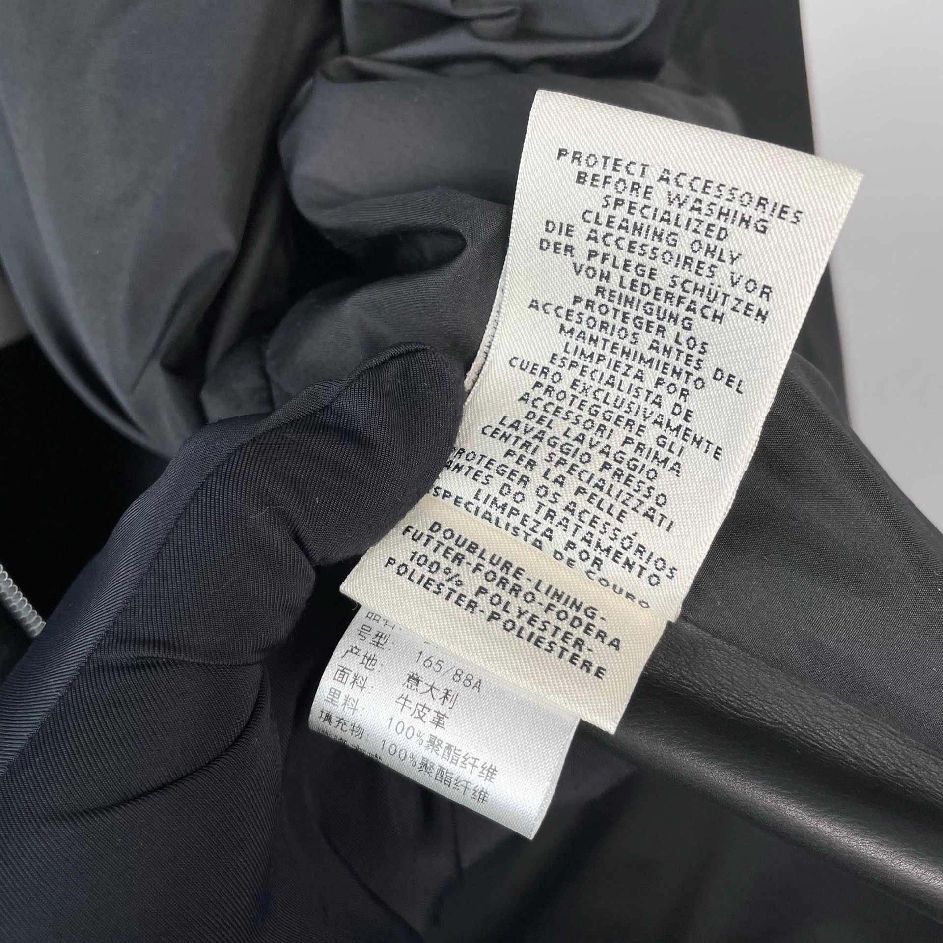 Hermes Hermes Black Item 38 women Size XS / US 0-2 / IT 36-38 - 7 Thumbnail