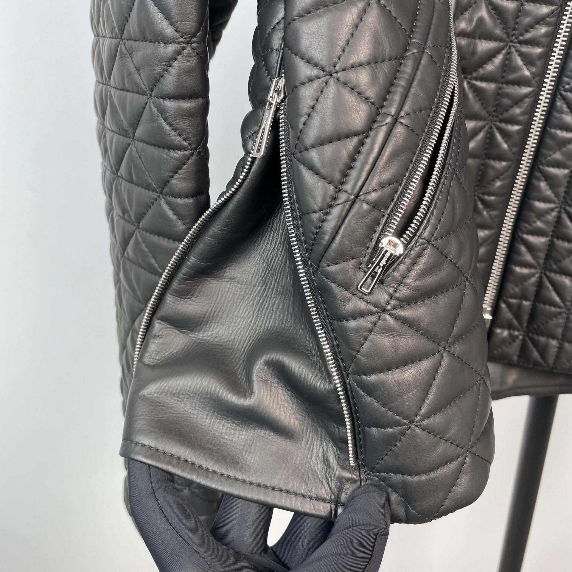 Hermes Hermes Black Item 38 women Size XS / US 0-2 / IT 36-38 - 3 Thumbnail