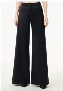Chanel Chanel Wool Black Pants 25 Women Size 25" / US 0 / IT 36 - 7 Thumbnail