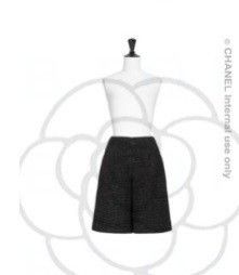 Chanel Chanel Retro Multi Skirt 36 Women Size 36" / US 14 / IT 50 - 2 Thumbnail