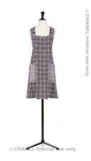Chanel Chanel Knit Multi Dress 36 Women Size S / US 4 / IT 40 - 3 Thumbnail