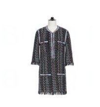 Chanel Chanel Multi Dress 36 Women Size S / US 4 / IT 40 - 3 Thumbnail
