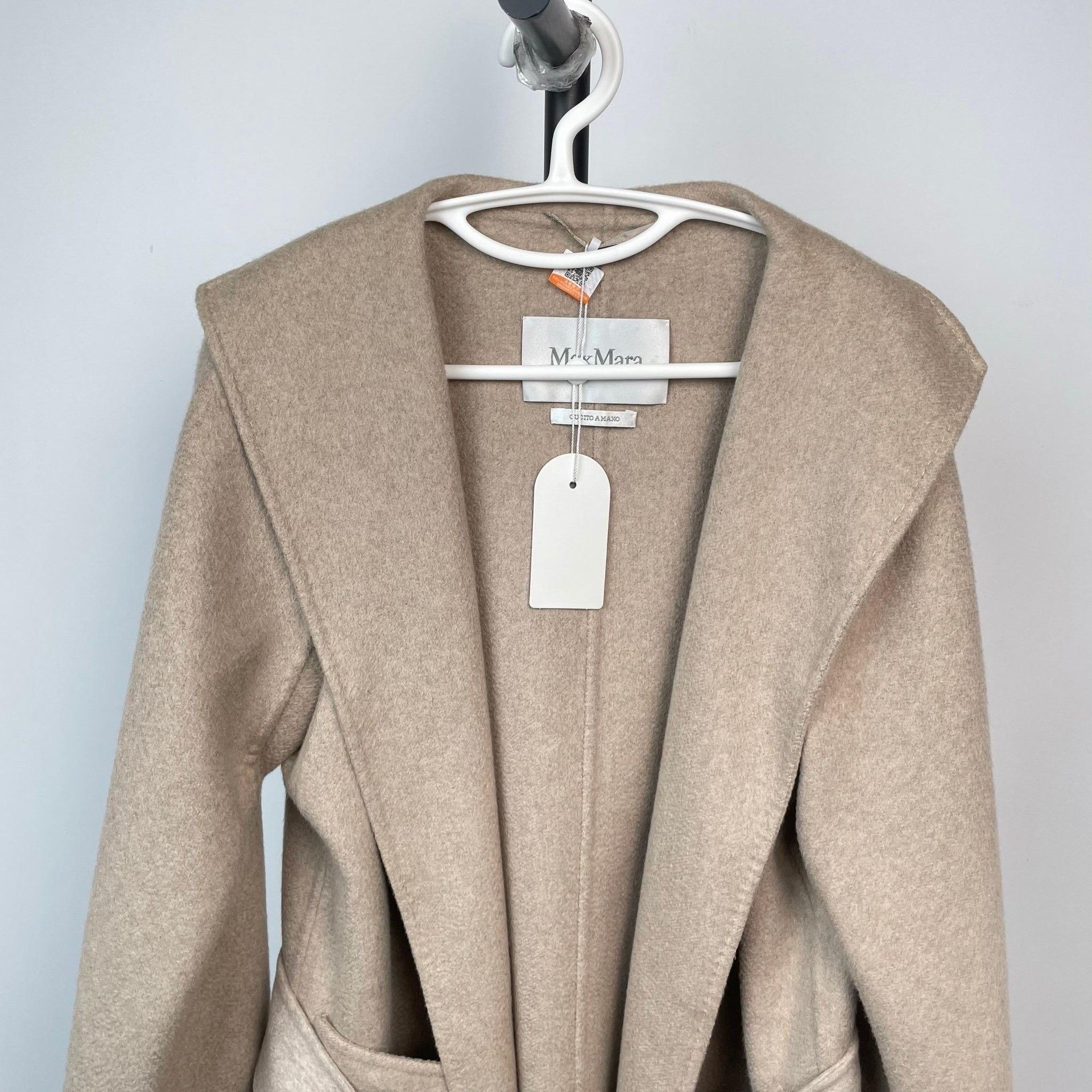 Max Mara Max Mara Coat 36 Women Size S / US 4 / IT 40 - 3 Thumbnail