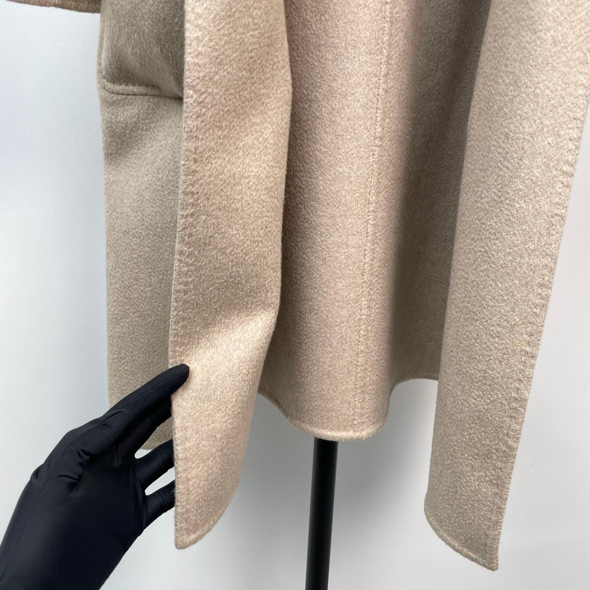 Max Mara Max Mara Coat 36 Women Size S / US 4 / IT 40 - 8 Thumbnail