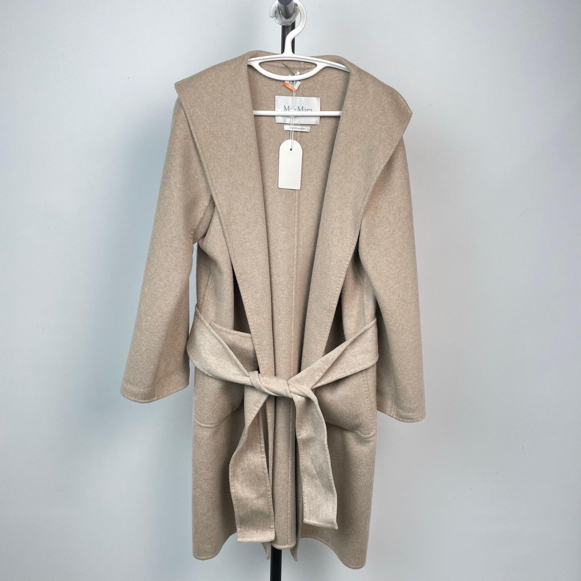 Max Mara Max Mara Coat 36 Women Size S / US 4 / IT 40 - 9 Thumbnail