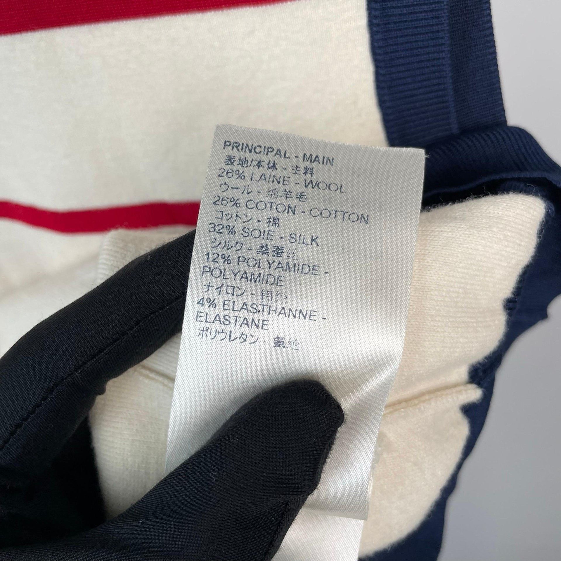 Louis Vuitton Louis Vuitton Blue Tank Top XS Women Size XS / US 0-2 / IT 36-38 - 7 Thumbnail