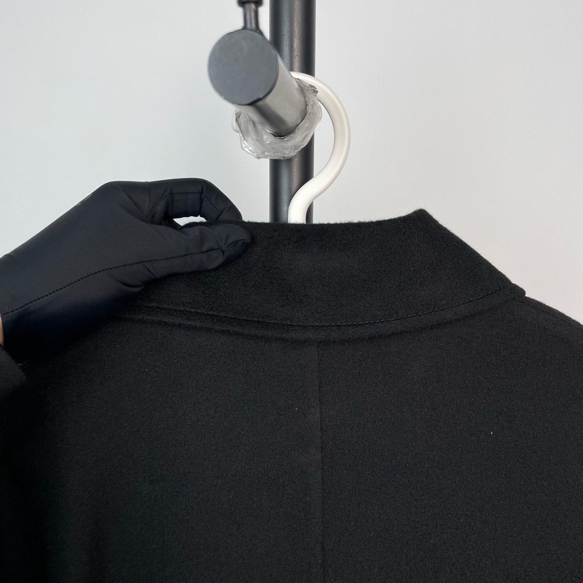 Hermes Hermes Brown Coat M Women Size M / US 6-8 / IT 42-44 - 6 Thumbnail