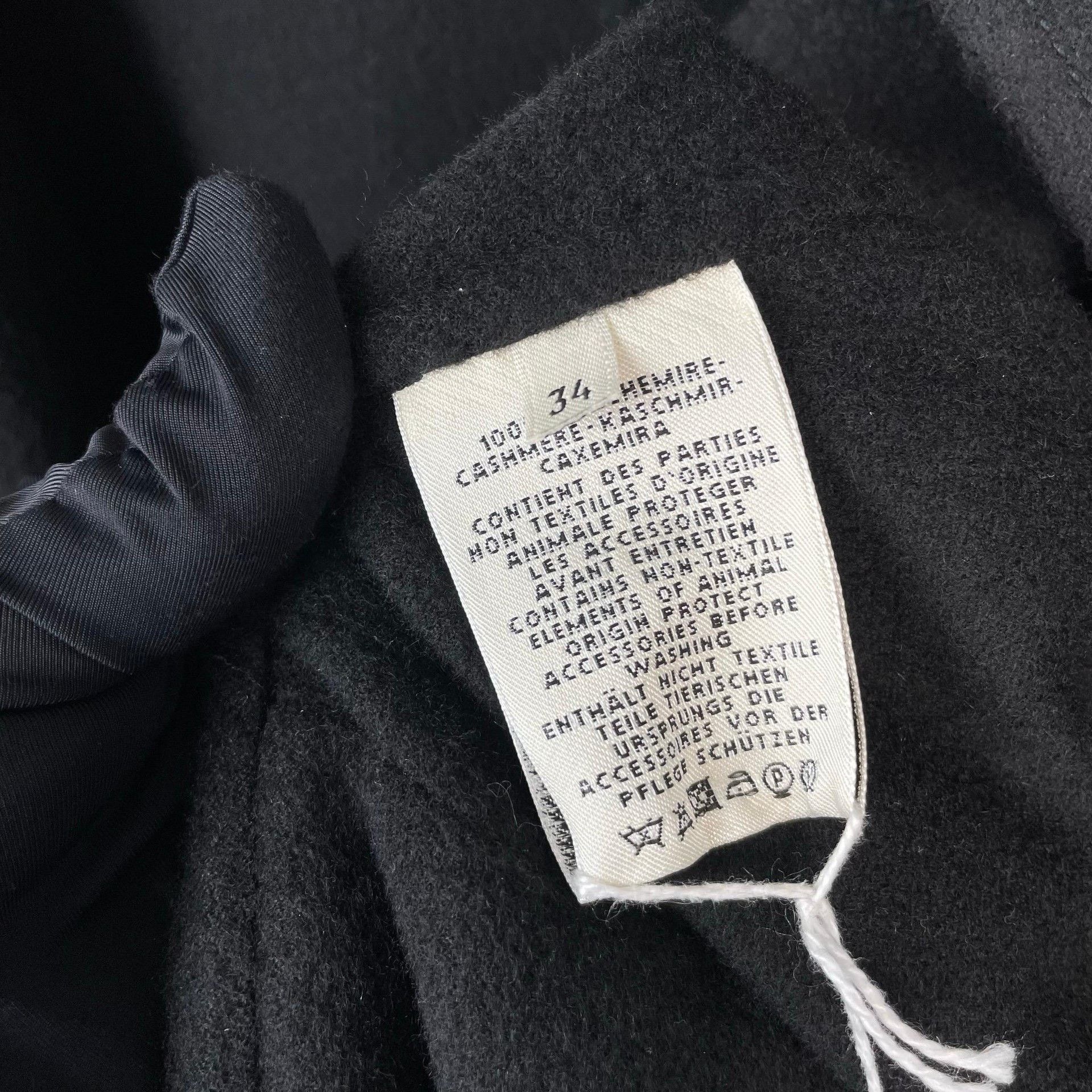 Hermes Hermes Brown Coat M Women Size M / US 6-8 / IT 42-44 - 7 Thumbnail