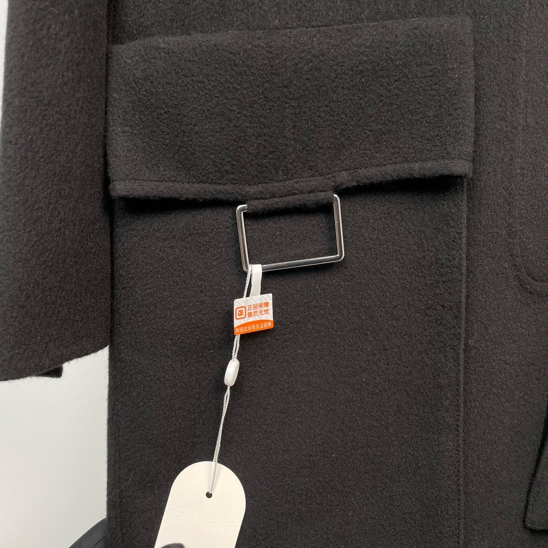 Hermes Hermes Brown Coat M Women Size M / US 6-8 / IT 42-44 - 5 Thumbnail