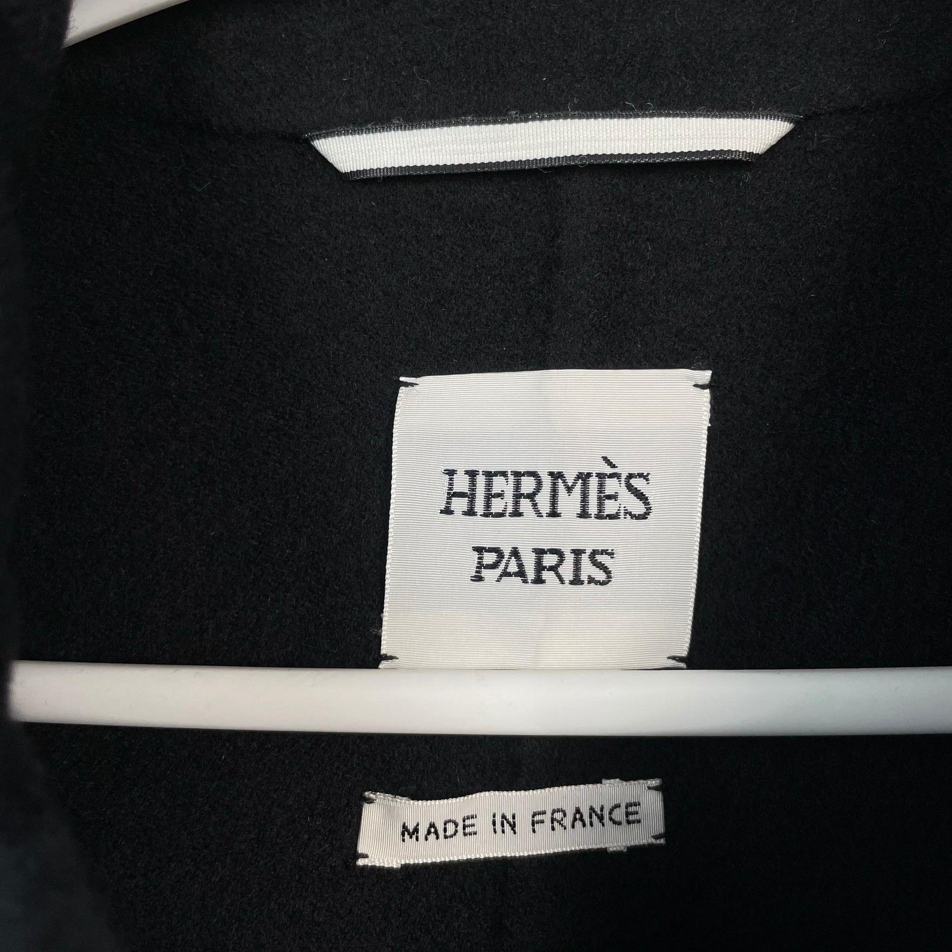 Hermes Hermes Brown Coat M Women Size M / US 6-8 / IT 42-44 - 4 Thumbnail