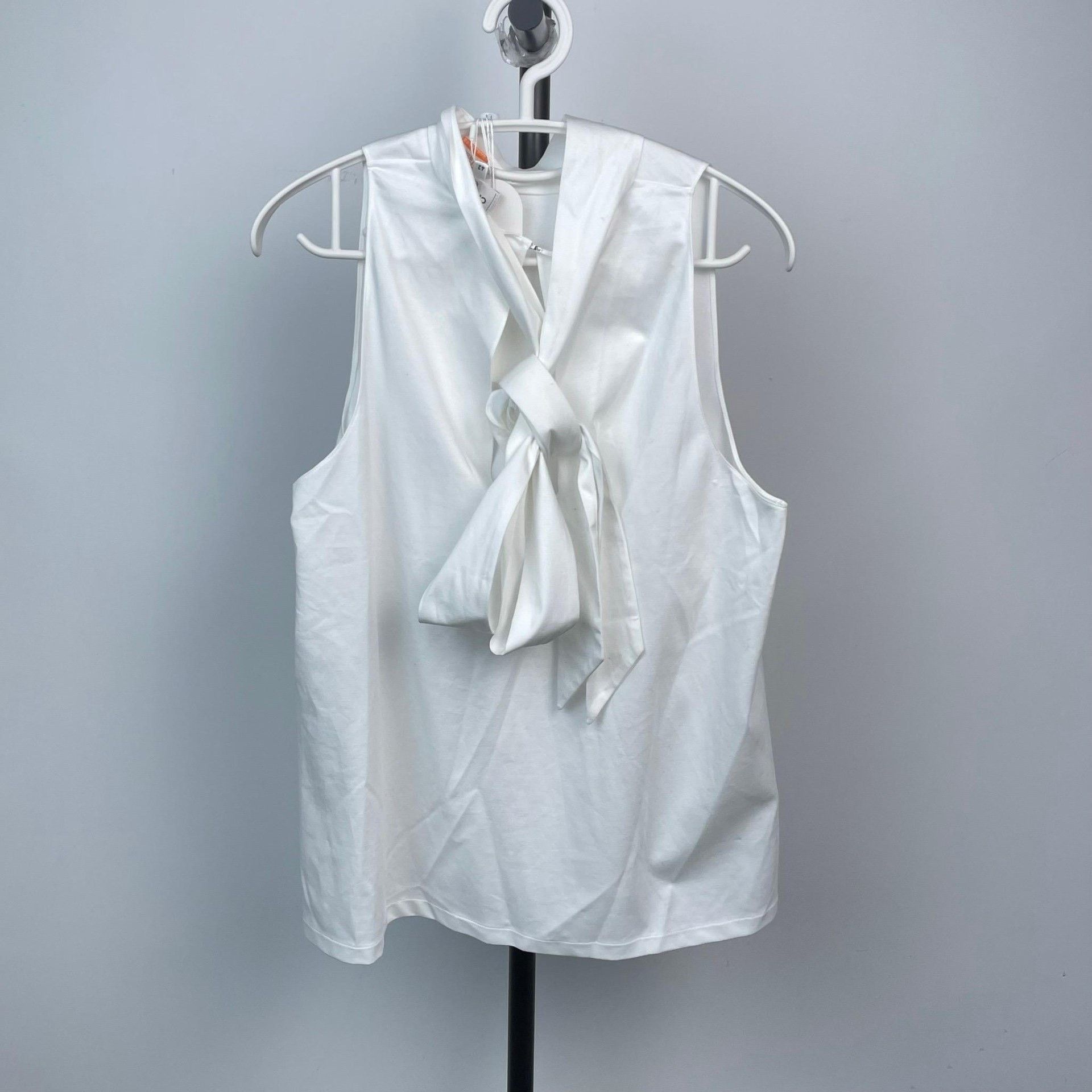 Chanel Chanel White Tank Top 42 Men Size US M / EU 48-50 / 2 - 2 Thumbnail