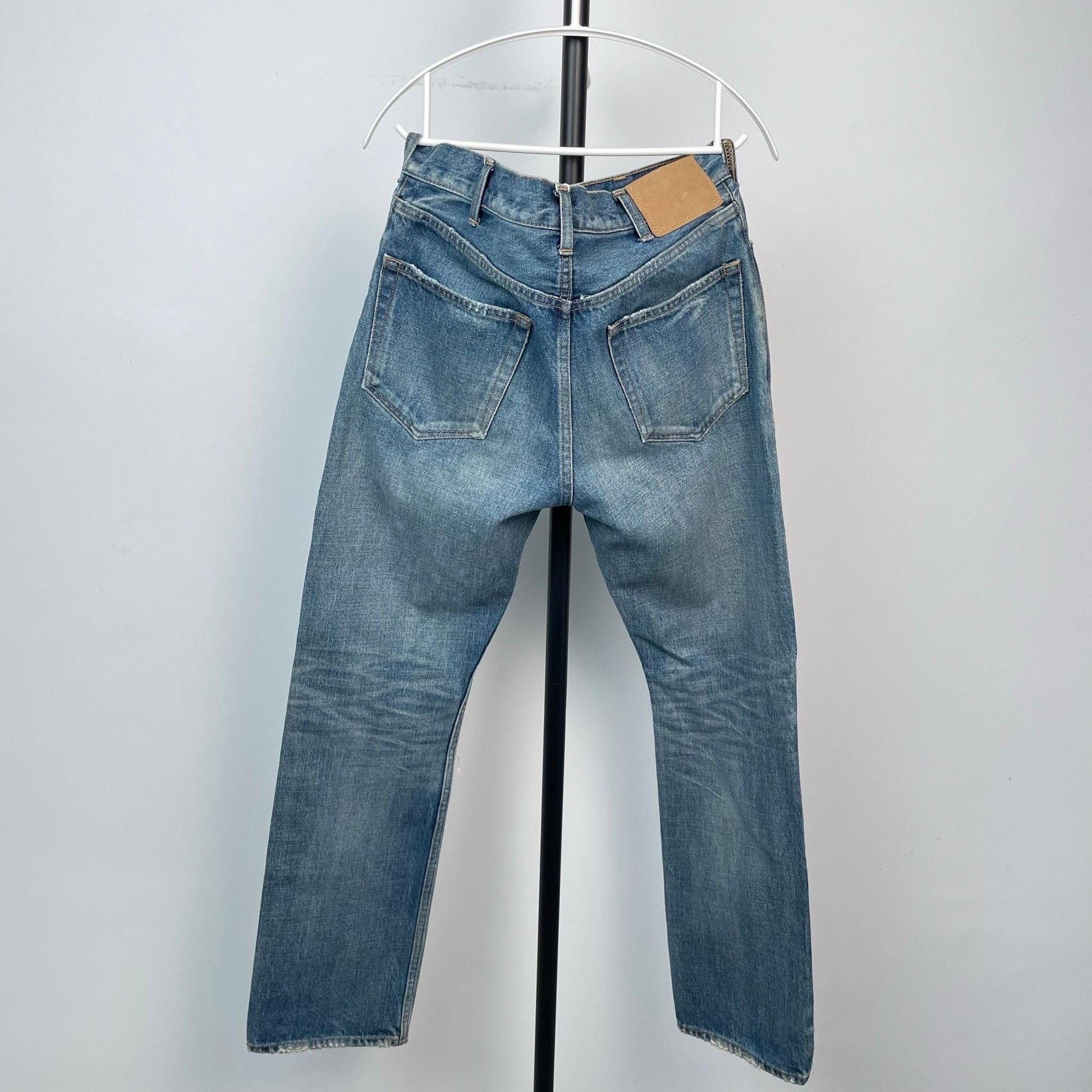 Celine Celine Denim Gradient Multi Denim Jeans 29 Men Size US 29 - 9 Thumbnail