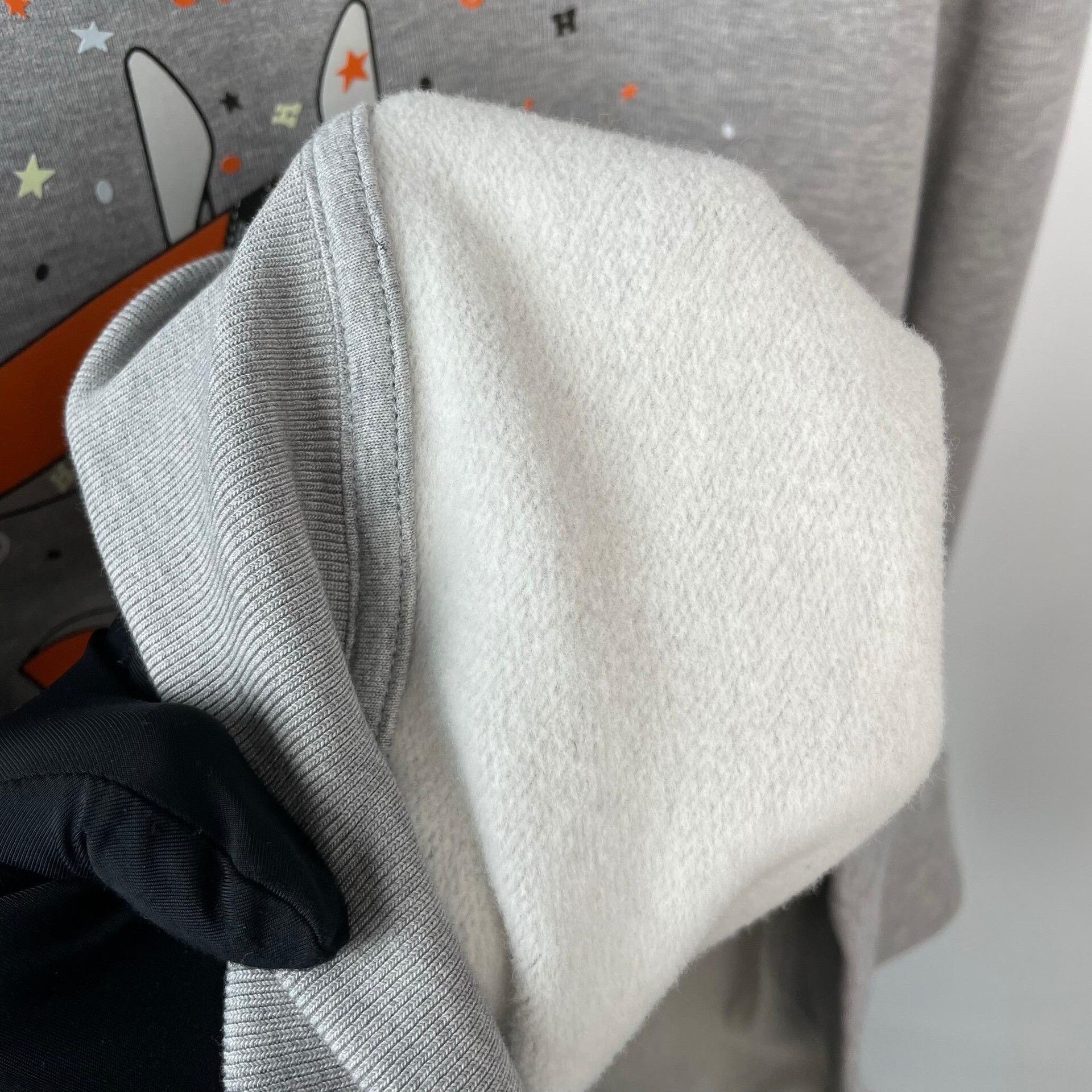 Hermes Hermes Gray Hoodie M Women Size M / US 6-8 / IT 42-44 - 9 Thumbnail