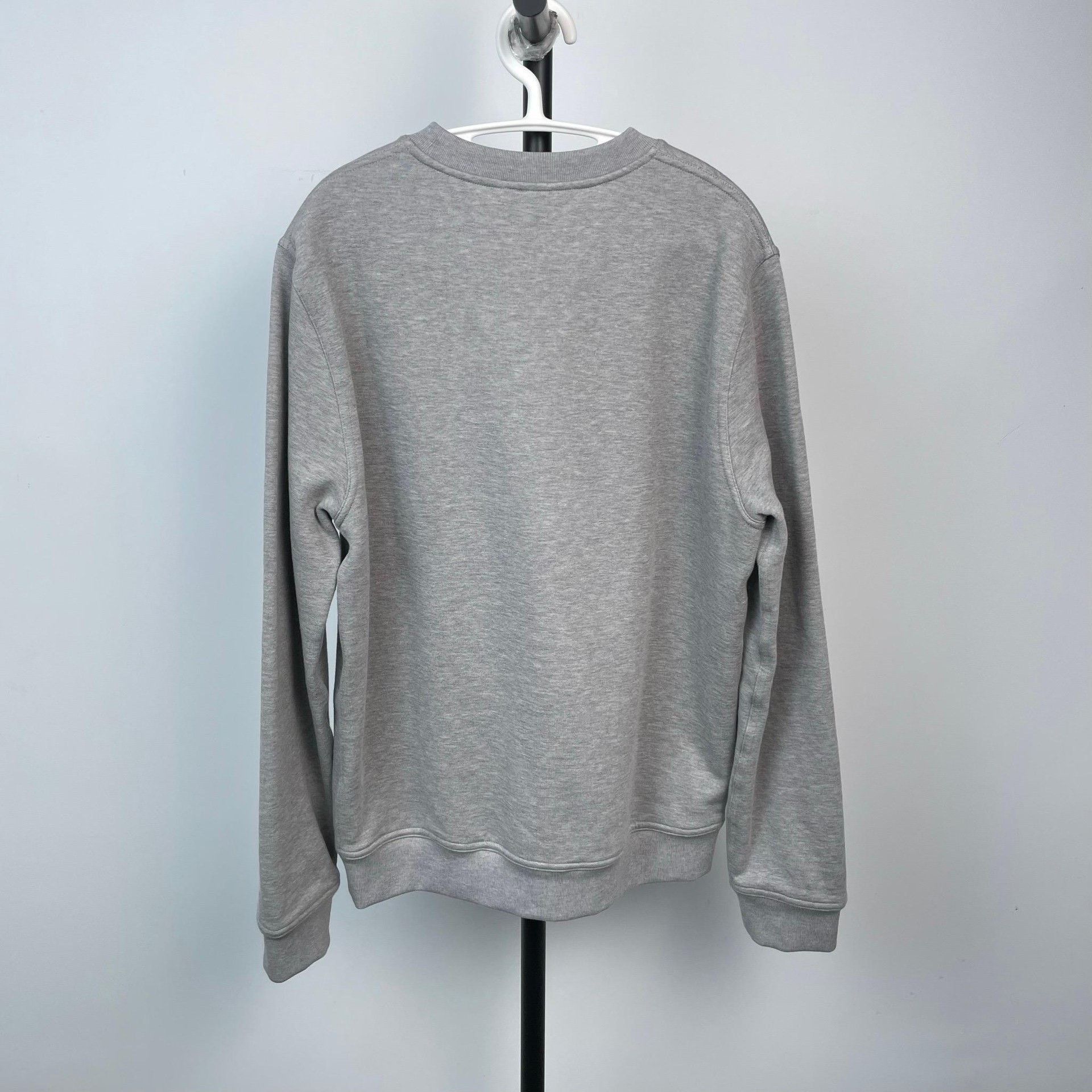 Hermes Hermes Gray Hoodie M Women Size M / US 6-8 / IT 42-44 - 3 Thumbnail