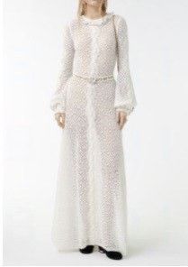 Chanel Chanel White Mini Dress 36 Women Size XS / US 0-2 / IT 36-38 - 5 Thumbnail