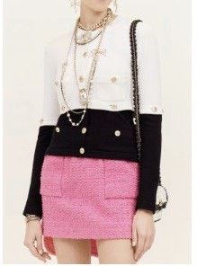 Chanel Chanel Multi Sweater S Women Size S / US 4 / IT 40 - 3 Thumbnail