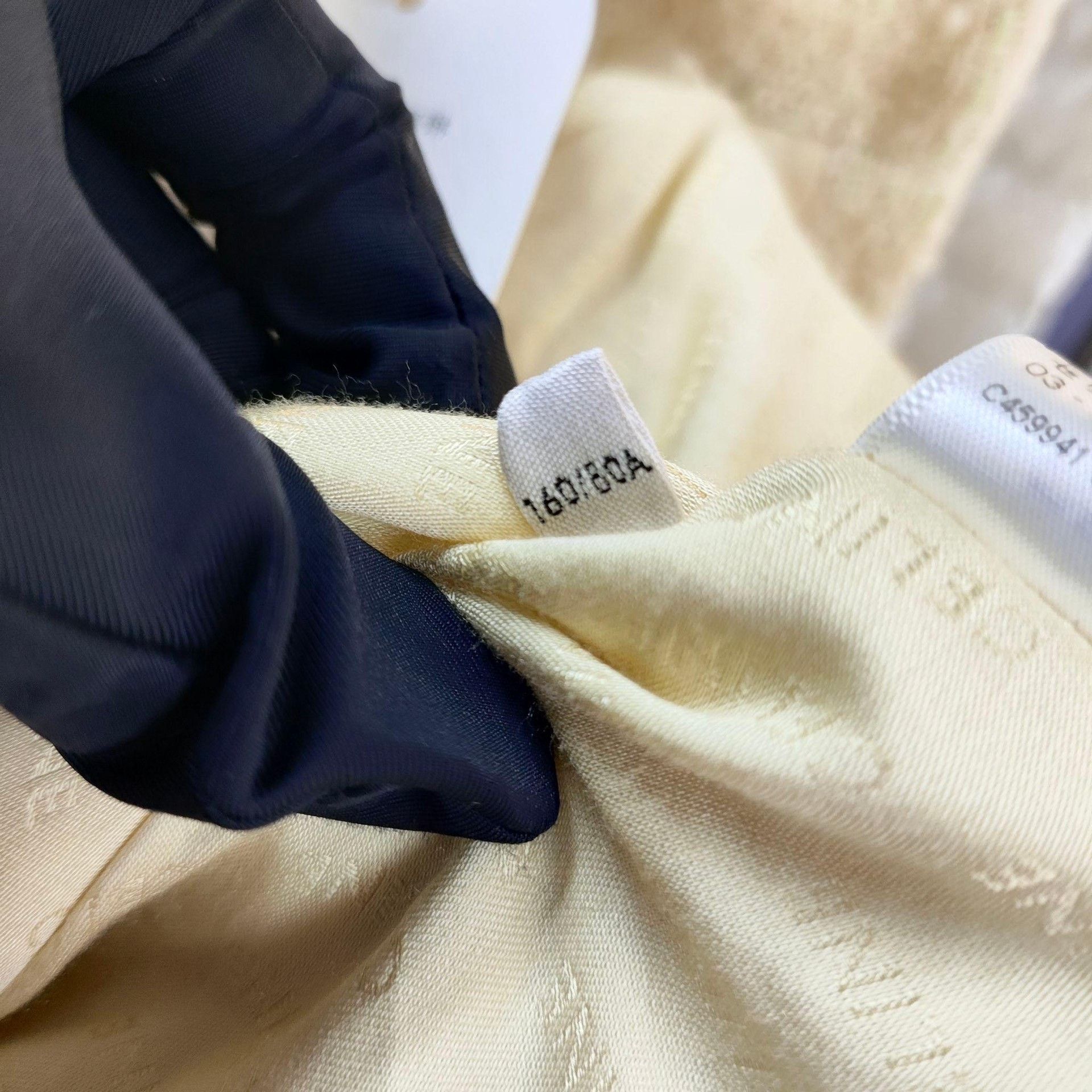 Celine Celine Yellow Jacket 36 Women Size S / US 4 / IT 40 - 6 Thumbnail