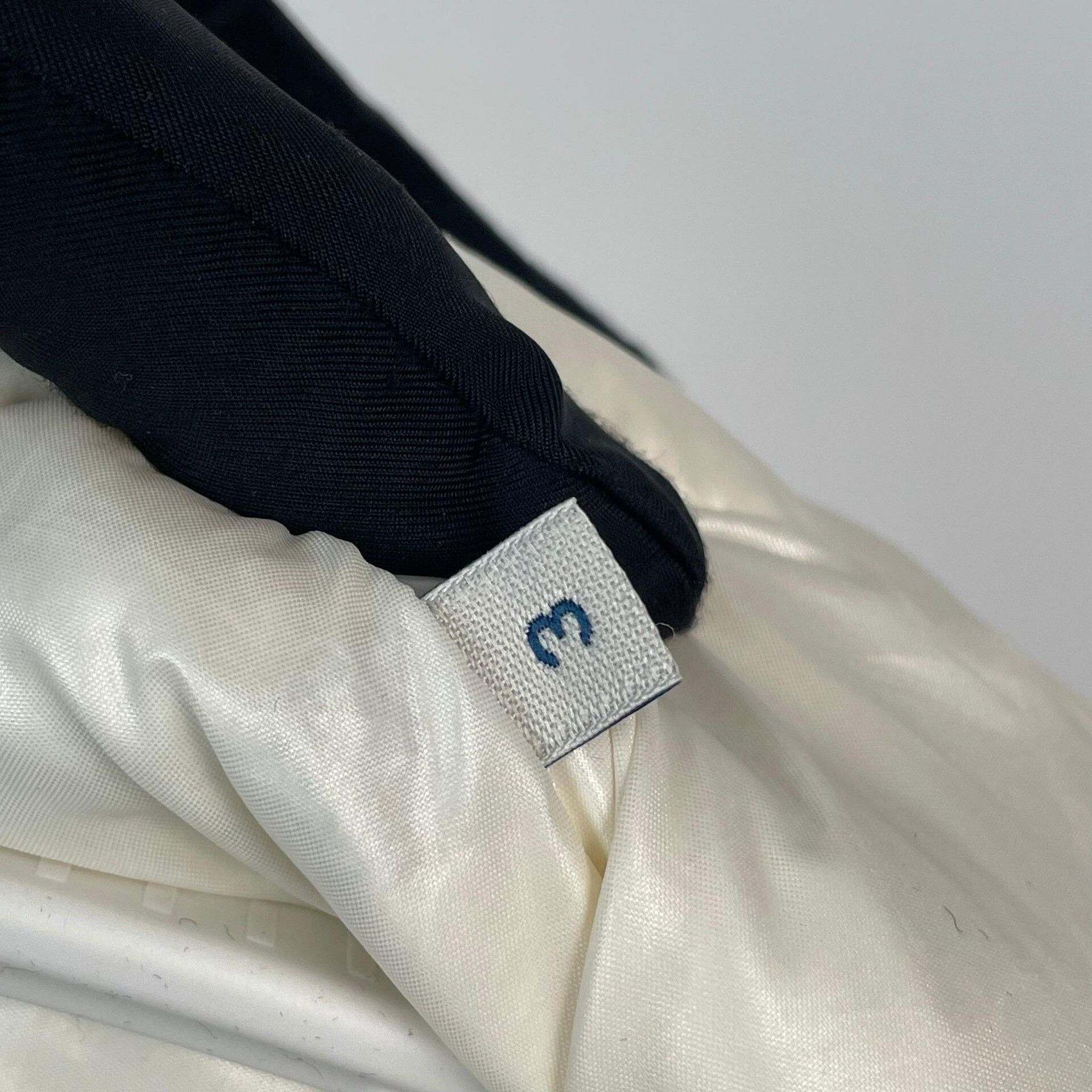 Moncler Moncler White Heavy Coat XS Men Size US XS / EU 42 / 0 - 5 Thumbnail