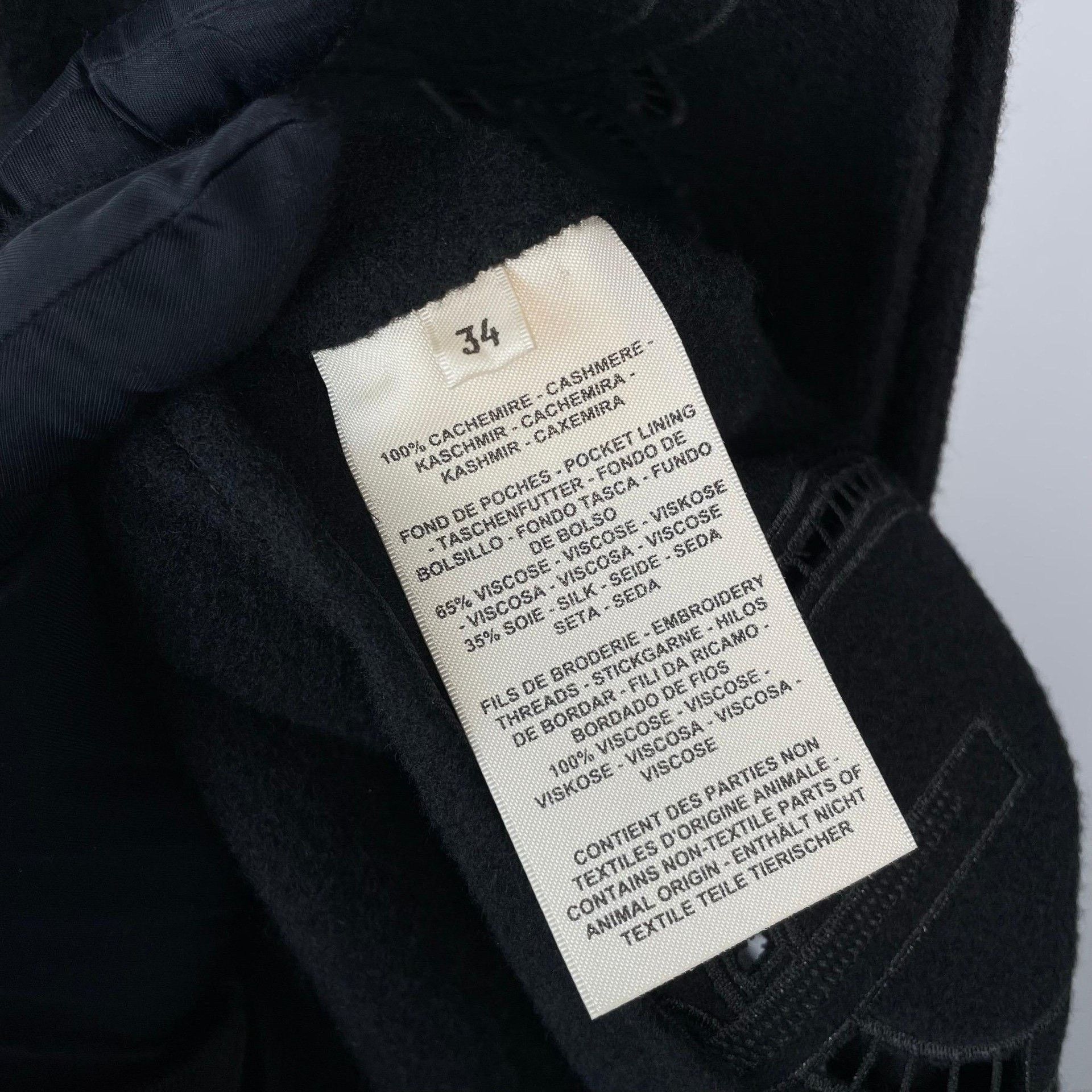 Hermes Hermes Vest 23 Women Size XS / US 0-2 / IT 36-38 - 7 Thumbnail