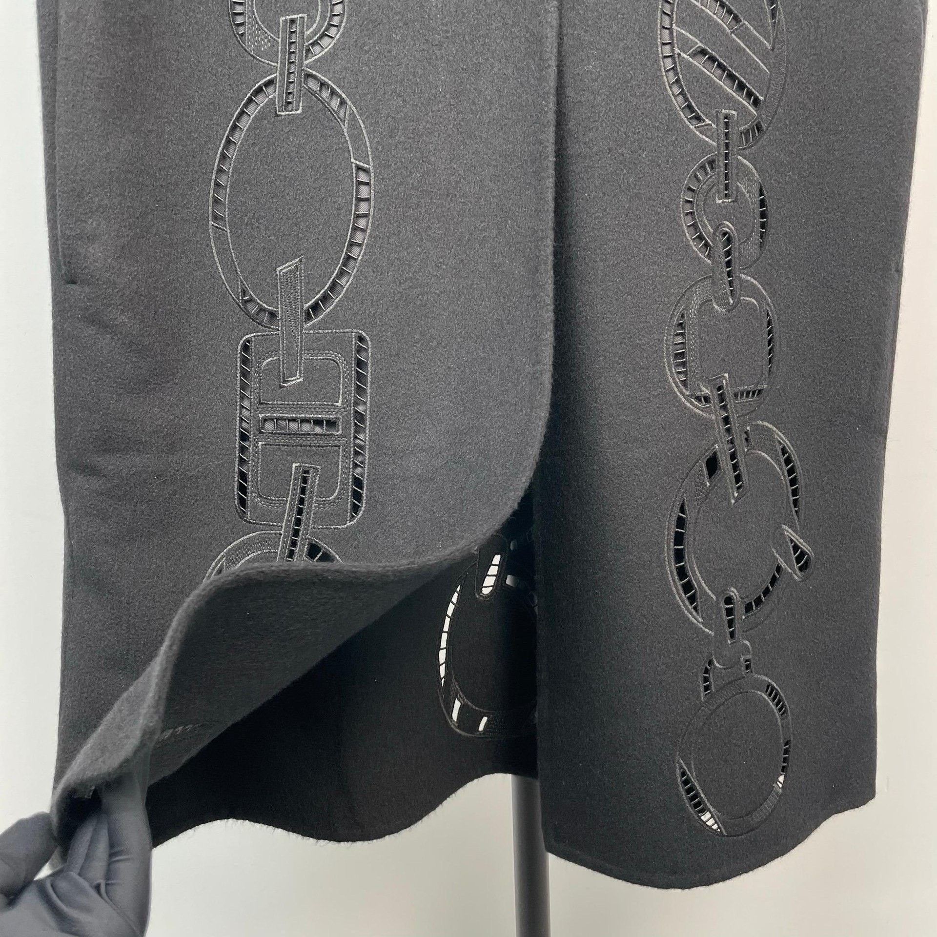 Hermes Hermes Vest 23 Women Size XS / US 0-2 / IT 36-38 - 3 Thumbnail