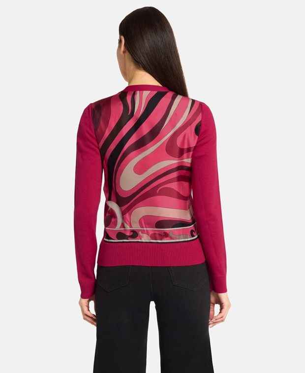 Emilio Pucci Cardigan Size XS / US 0-2 / IT 36-38 - 2 Thumbnail