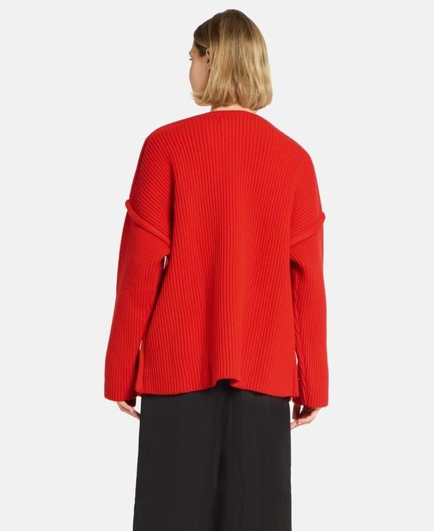 Jil Sander Wool jumper Size S / US 4 / IT 40 - 2 Thumbnail