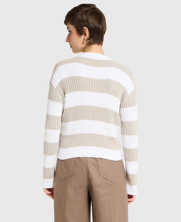 Brunello Cucinelli Cardigan Size M / US 6-8 / IT 42-44 - 2 Thumbnail