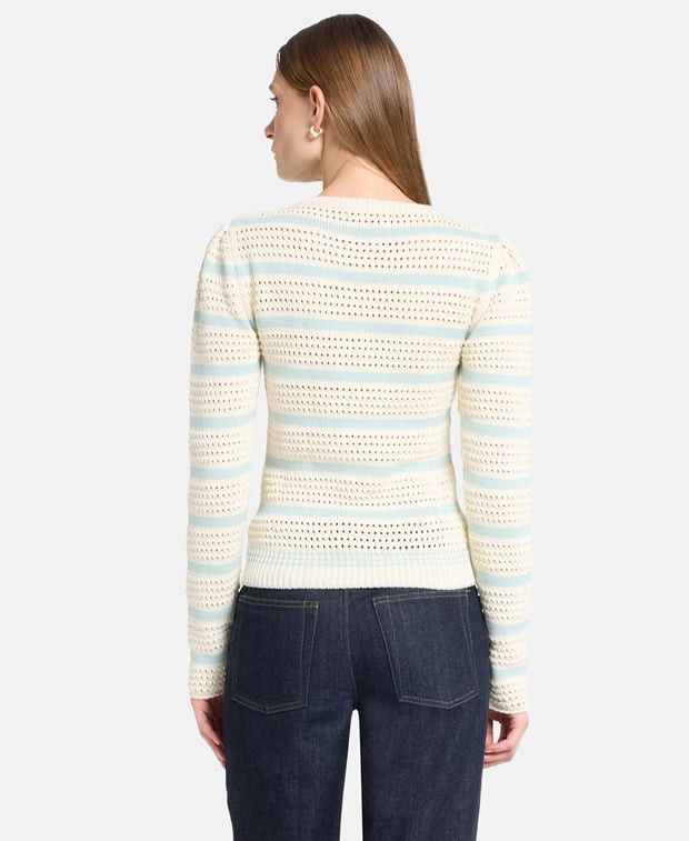 Emilio Pucci Long-sleeved jumper Size L / US 10 / IT 46 - 2 Thumbnail