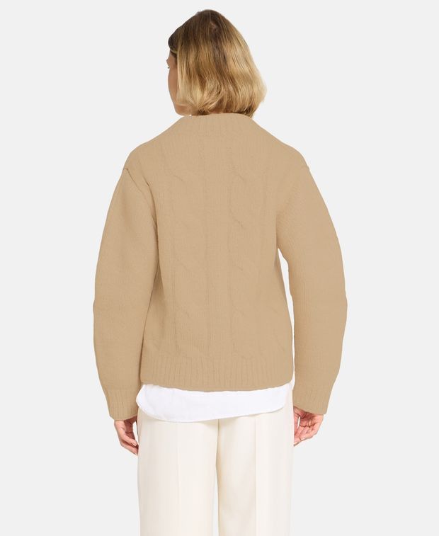 Jil Sander Wool cardigan Size XXS / US 00 / IT 34 - 2 Thumbnail