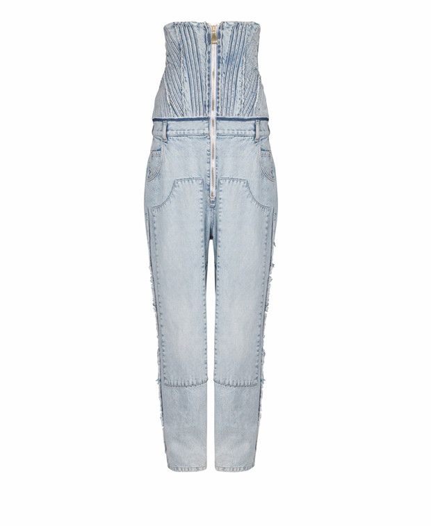 Balmain Flared jeans Size 25" / US 0 / IT 36 - 4 Thumbnail