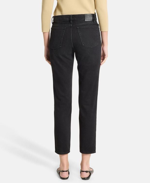 Toteme Tapered Jeans Size 28" / US 6 / IT 42 - 2 Thumbnail