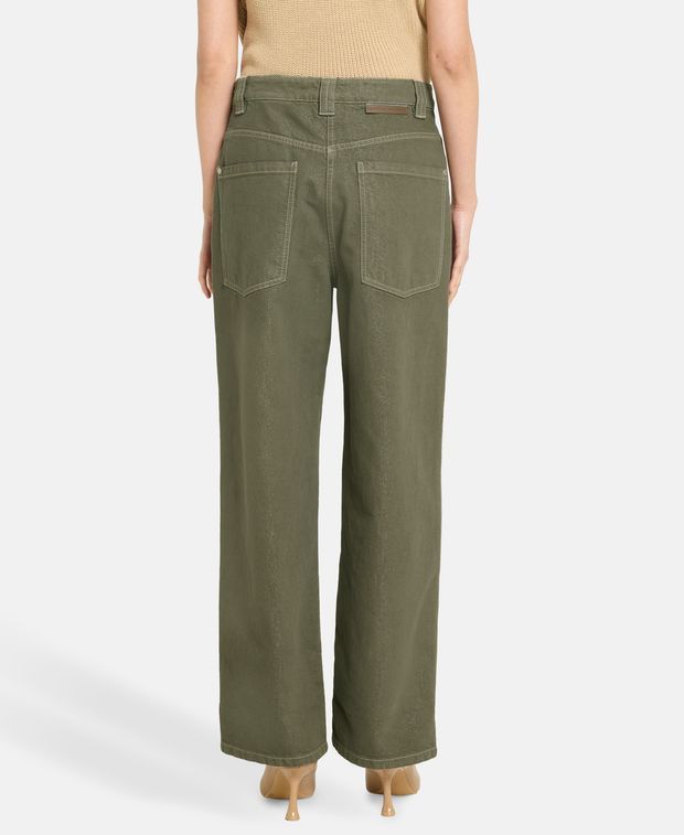 Brunello Cucinelli Straight-leg jeans Size 24" / US 00 / IT 34 - 2 Thumbnail