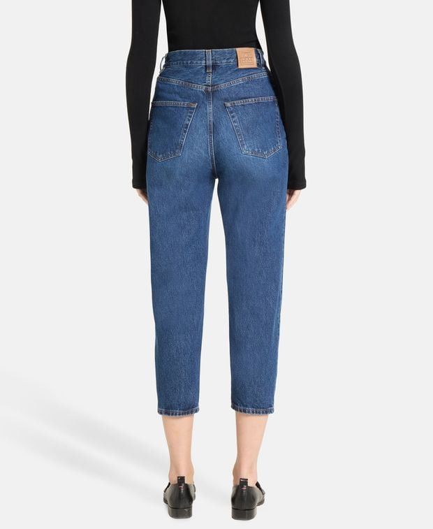 Toteme Tapered Jeans Size 23" - 2 Thumbnail