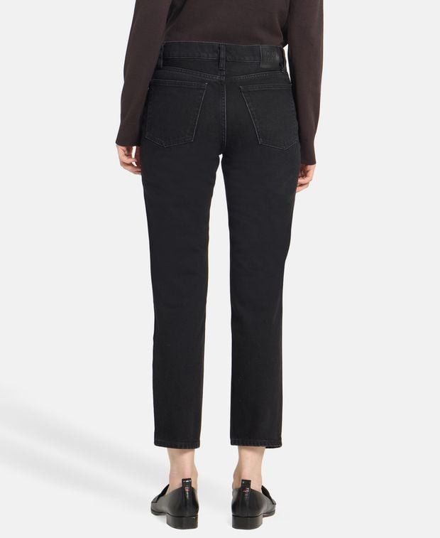 Toteme Tapered Jeans Size 23" - 2 Thumbnail