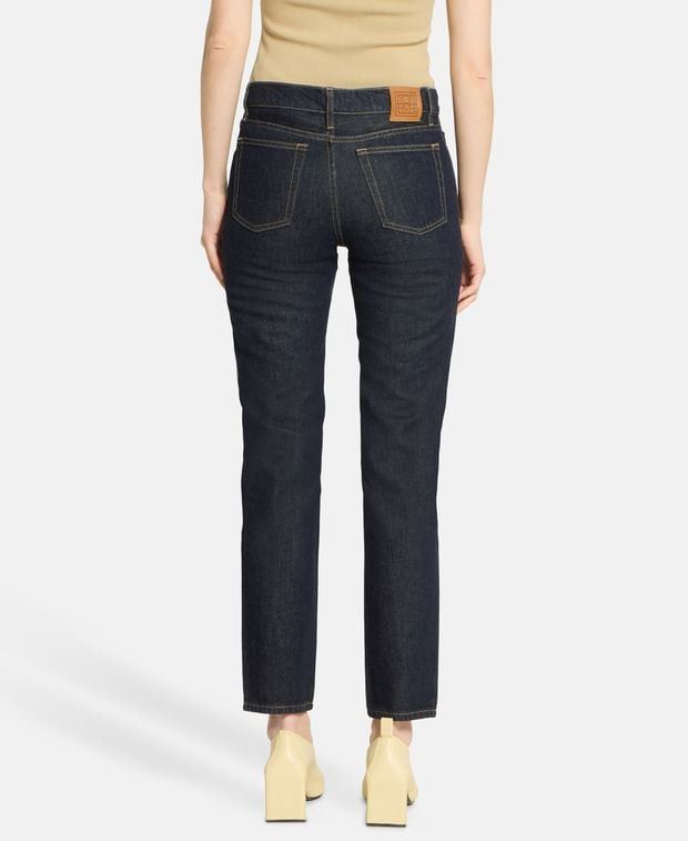 Toteme Tapered Jeans Size 23" - 2 Thumbnail