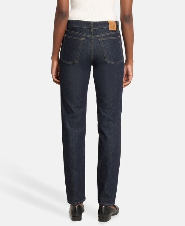 Toteme Tapered Jeans Size 25" / US 0 / IT 36 - 2 Thumbnail