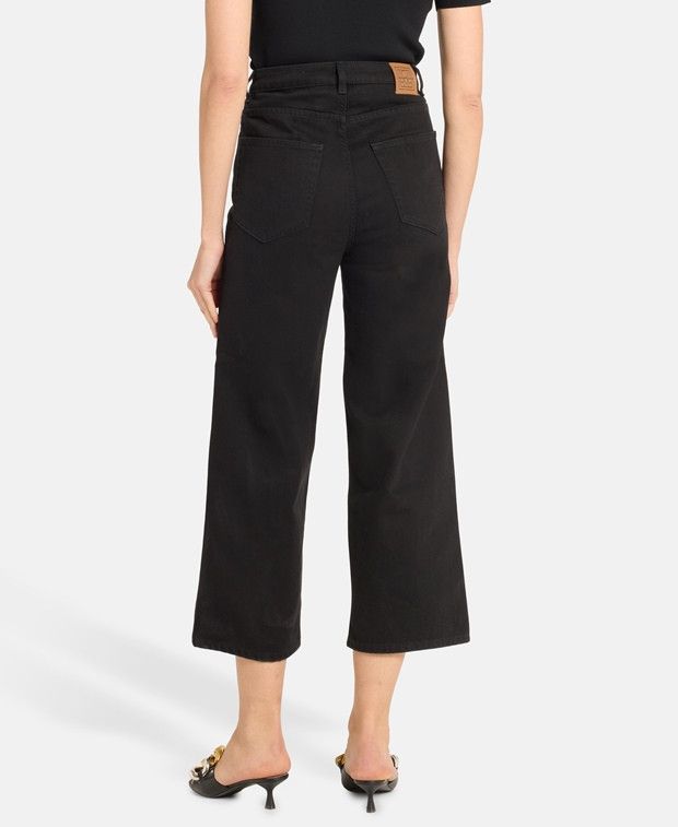Toteme Flair Cropped jeans Size 25" / US 0 / IT 36 - 2 Thumbnail